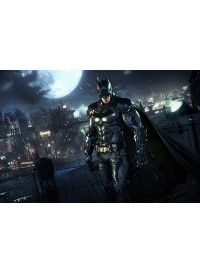 Batman: Arkham Knight (Intl Version) - Action & Shooter - PlayStation 4 (PS4)