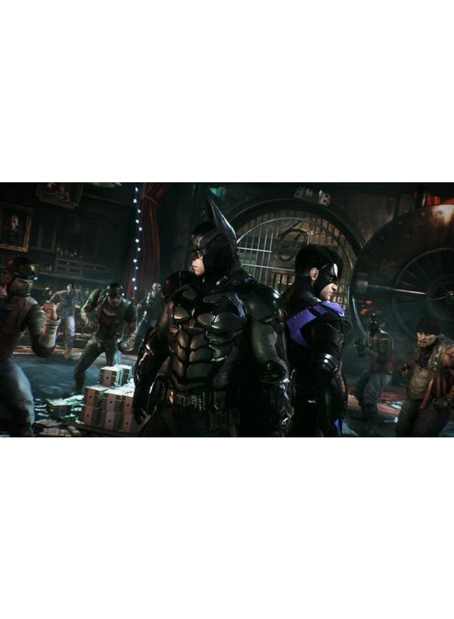 Batman: Arkham Knight (Intl Version) - Action & Shooter - PlayStation 4 (PS4)