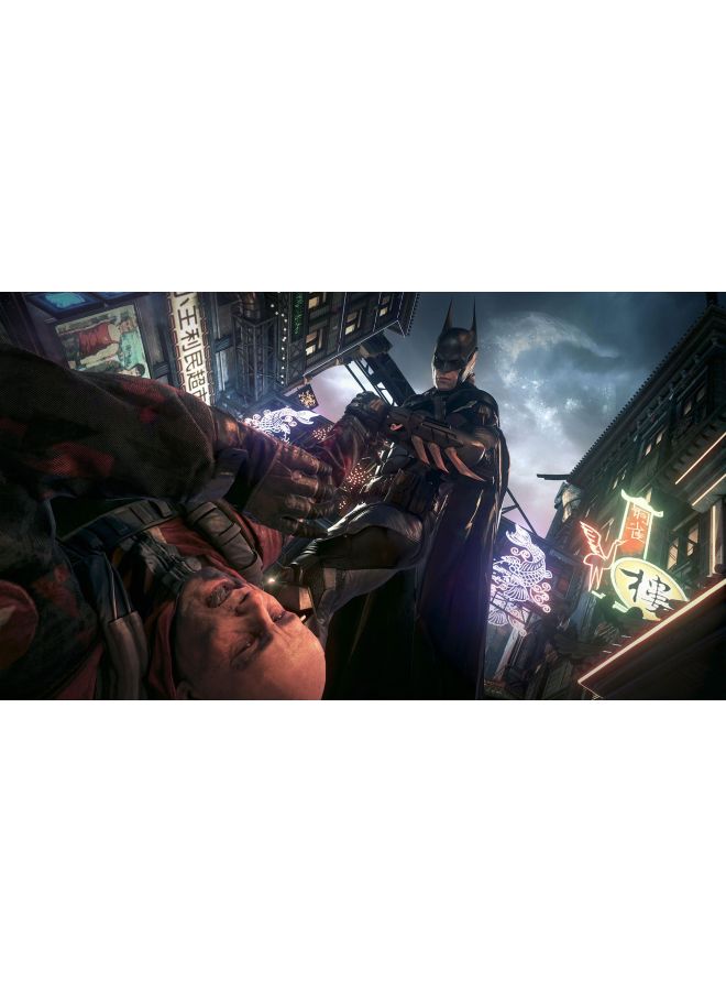 WB Games - Batman: Arkham Knight (Intl Version) - playstation_4_ps4 - Image 1