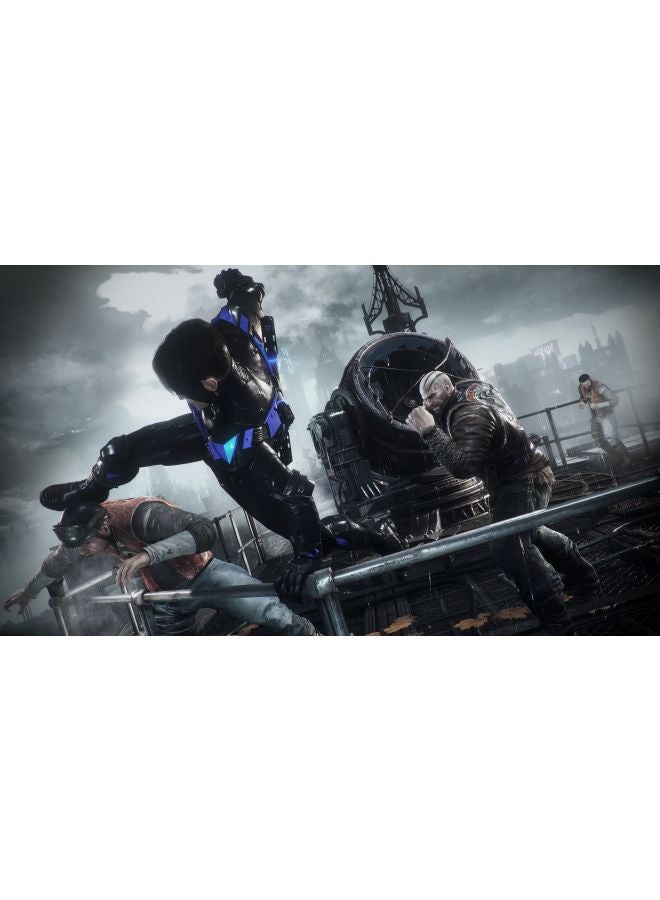 WB Games - Batman: Arkham Knight (Intl Version) - playstation_4_ps4 - Image 1