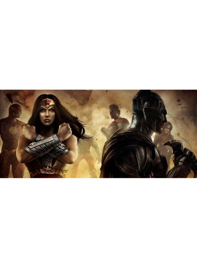 WB Games Injustice: Gods Among Us - (Intl Version) - Fighting - PlayStation Vita - Image 2