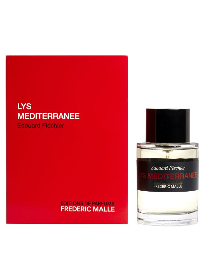 Frederic Malle Lys Mediterranee EDP For Unisex 100ml - Image 2