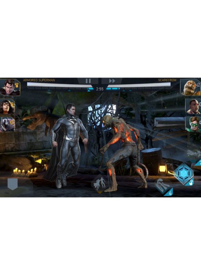 WB Games Injustice: Gods Among Us - (Intl Version) - Fighting - PlayStation Vita - Image 4