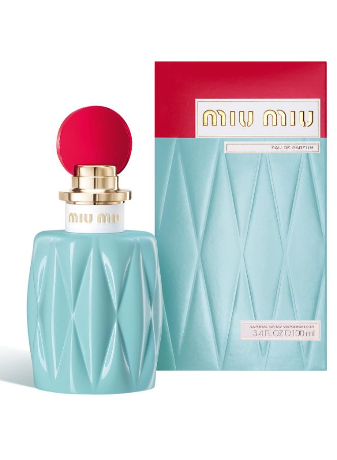 مياو مياو ماء عطر بلو 100ملليلتر  - Image 2