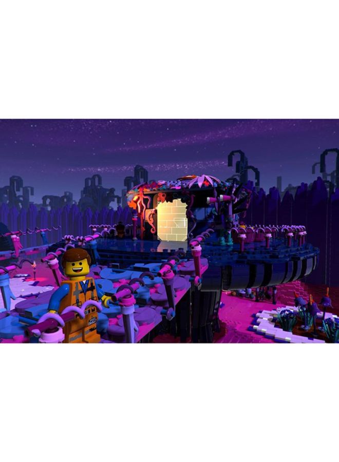 دبليو بي جيمز لعبة The LEGO Movie 2 بالإنجليزية والعربية (نسخة السعودية) - مغامرة - نينتندو سويتش  - Image 3