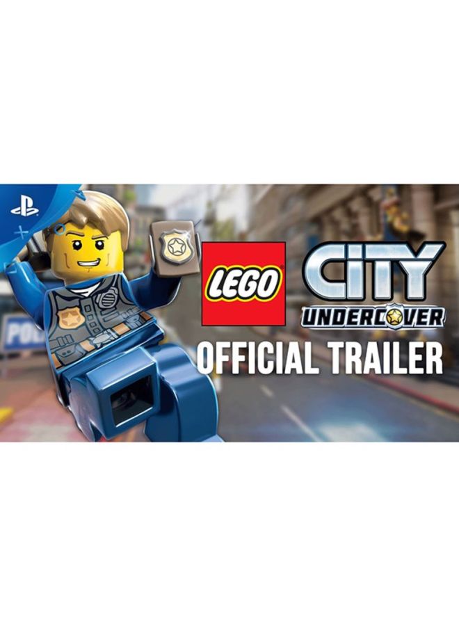 دبليو بي جيمز لعبة Lego : City Undercover (إصدار عالمي) - مغامرة - إكس بوكس وان - Image 3