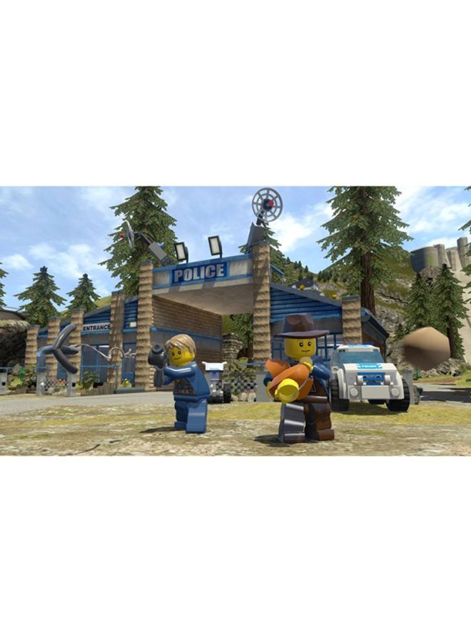 دبليو بي جيمز لعبة Lego : City Undercover (إصدار عالمي) - مغامرة - إكس بوكس وان - Image 4