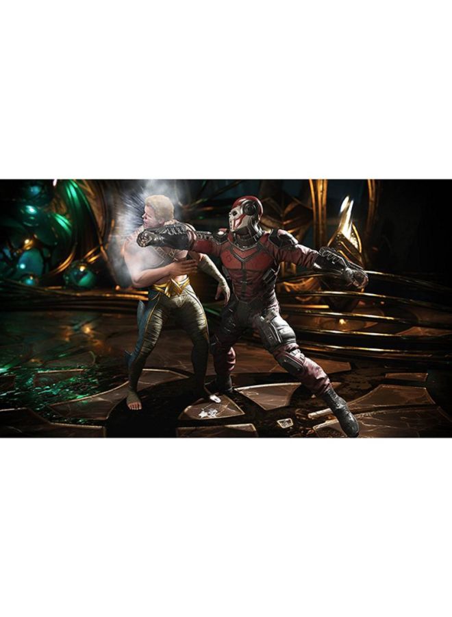 WB Games - Injustice 2 (Intl Version) - Fighting - Xbox One - Image 1