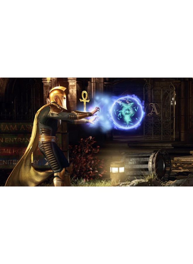 WB Games - Injustice 2 (Intl Version) - Fighting - Xbox One - Image 1
