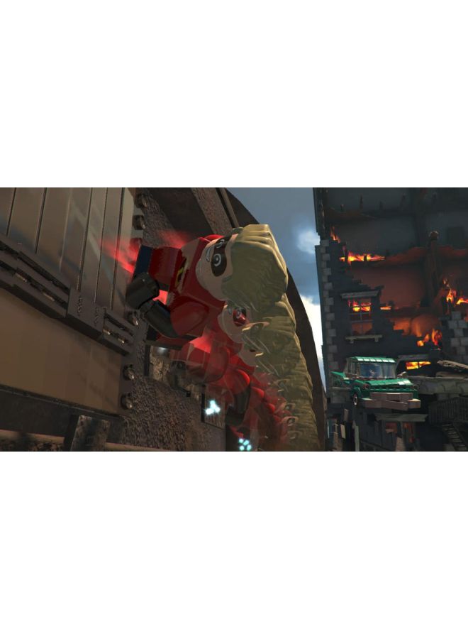 WB Games - LEGO Disney Pixar's The Incredibles (Intl Version) - action_shooter - nintendo_switch - Image 1