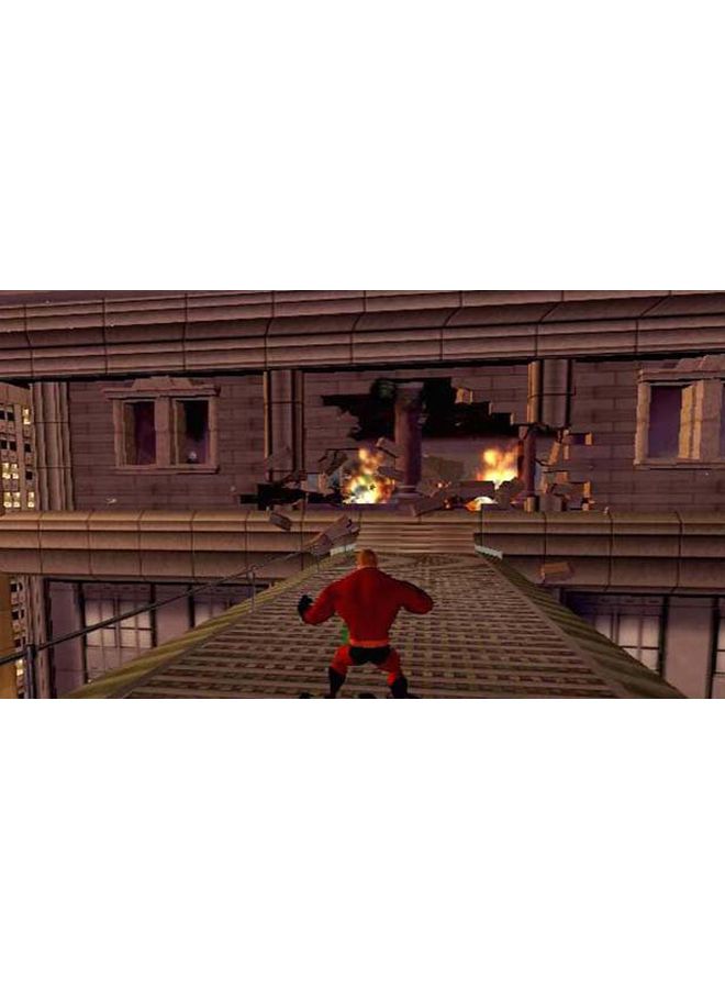 WB Games - LEGO Disney Pixar's The Incredibles (Intl Version) - action_shooter - nintendo_switch - Image 1