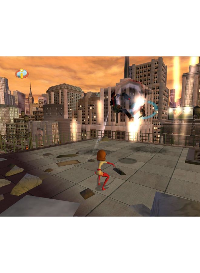 WB Games - LEGO Disney Pixar's The Incredibles (Intl Version) - action_shooter - nintendo_switch - Image 1