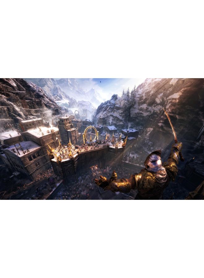 WB Games - Middle Earth : Shadow Of War (Intl Version) - Action & Shooter - Xbox One - Image 1