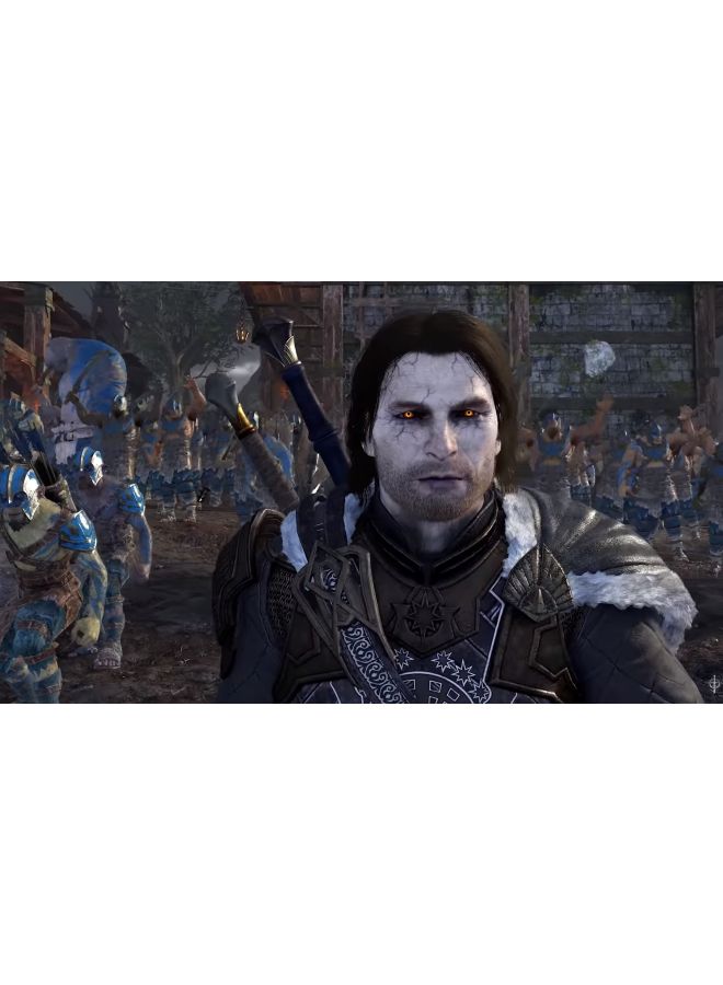 WB Games - Middle Earth : Shadow Of War (Intl Version) - Action & Shooter - Xbox One - Image 1