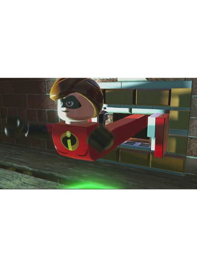 WB Games Lego The Incredibles (Intl Version) - Adventure - Nintendo Switch - Image 3