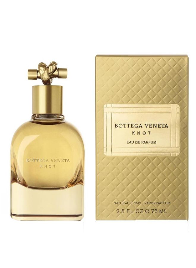 BOTTEGA VENETA - Knot EDP 75ml - Image 1