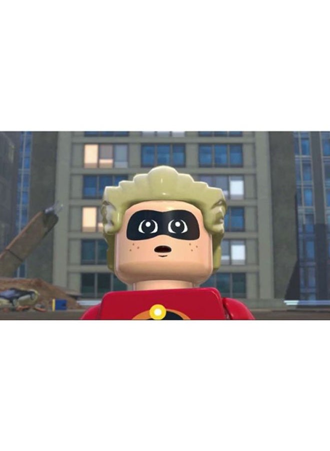 WB Games Lego The Incredibles (Intl Version) - Adventure - Nintendo Switch - Image 2