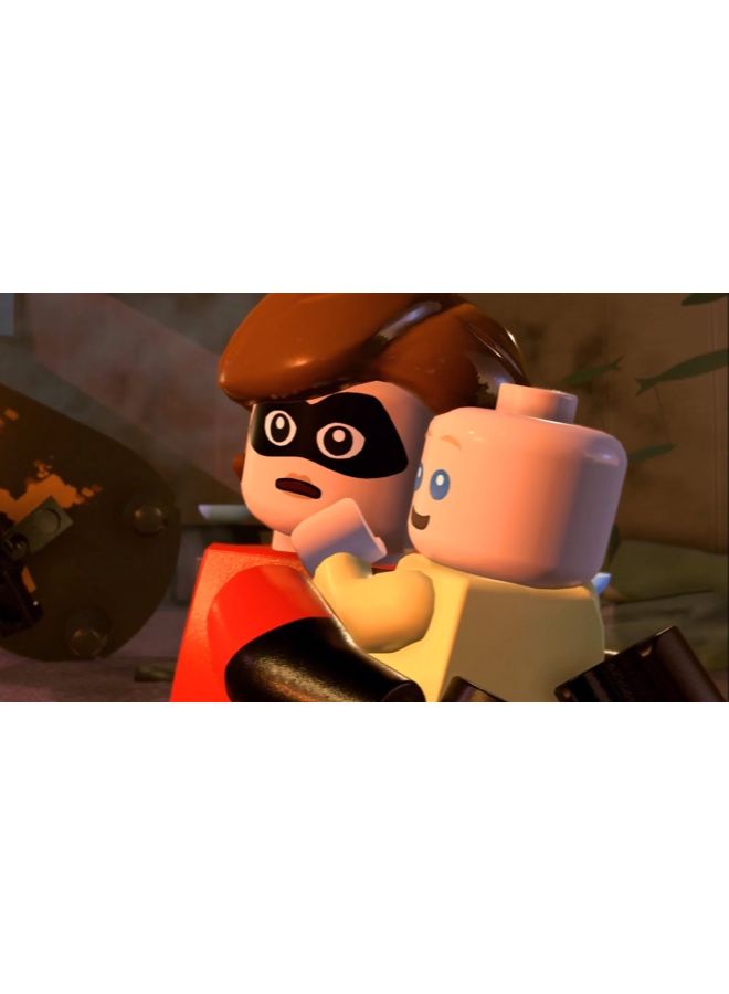 WB Games Lego The Incredibles (Intl Version) - Adventure - Nintendo Switch - Image 5