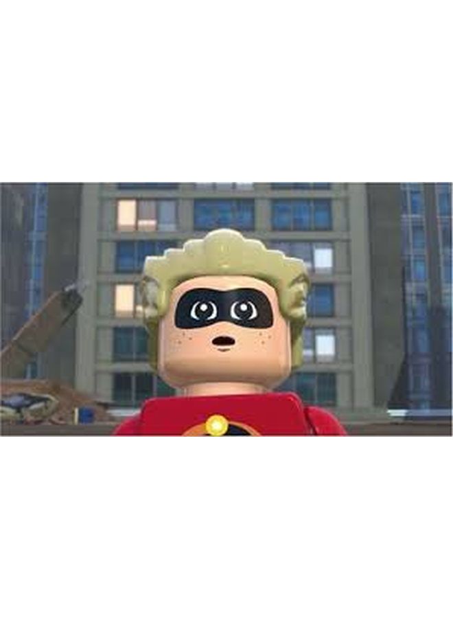 WB Games Lego The Incredibles (Intl Version) - Adventure - Nintendo Switch - Image 4