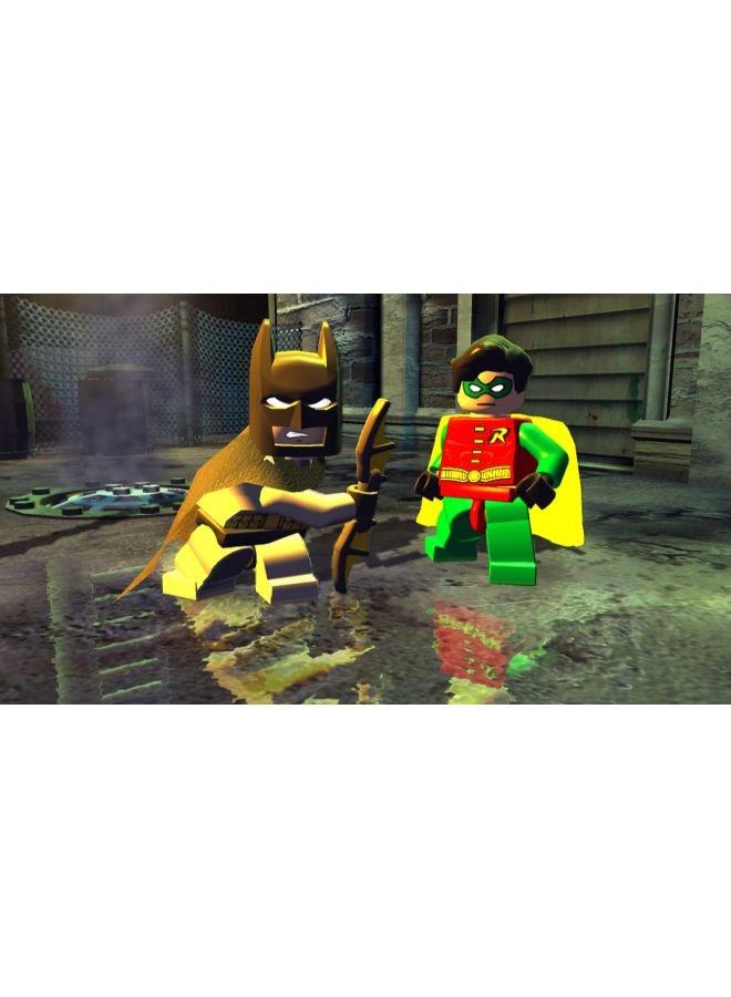 دبليو بي جيمز لعبة الفيديو "Lego Batman" (إصدار عالمي) - playstation_3_ps3 - Image 3