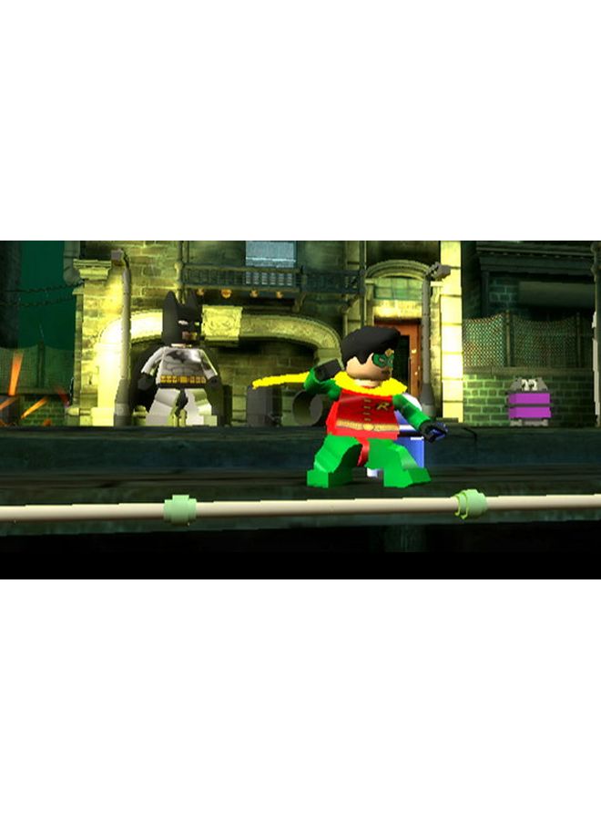 دبليو بي جيمز لعبة الفيديو "Lego Batman" (إصدار عالمي) - playstation_3_ps3 - Image 4