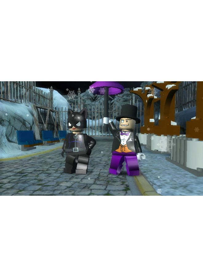 دبليو بي جيمز لعبة الفيديو "Lego Batman" (إصدار عالمي) - playstation_3_ps3 - Image 5