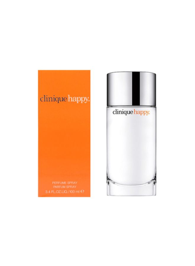 كلينيك ماء عطر هابي للسيدات 100ملليلتر  - Image 1