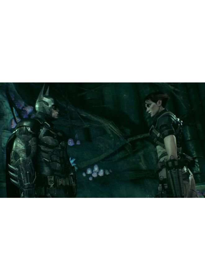 WB Games - Batman Arkham Knight - (Intl Version) - adventure - playstation_4_ps4 - Image 1