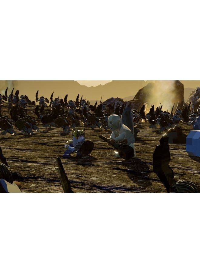 WB Games LEGO The Hobbit (Intl Version) - Adventure - PlayStation 4 (PS4) - Image 2