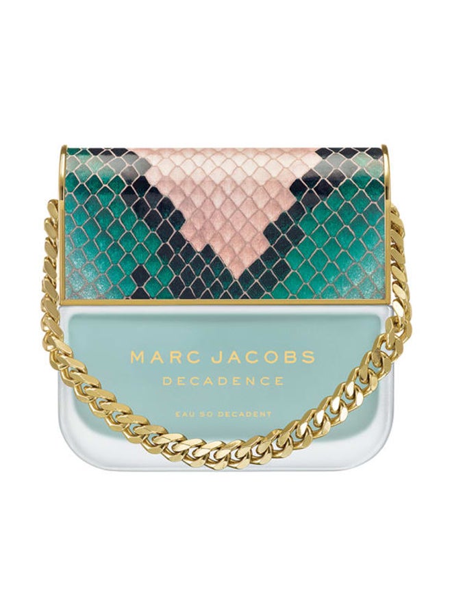 Marc Jacobs Decadence Eau So Decadent EDP 100ml  - Image 1