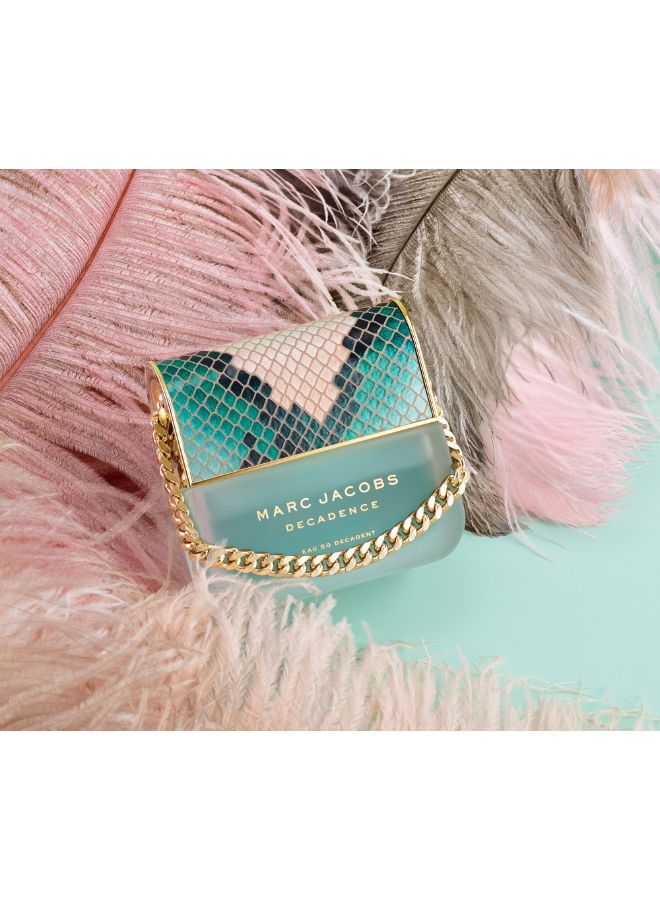 Marc Jacobs Decadence Eau So Decadent EDP 100ml  - Image 4