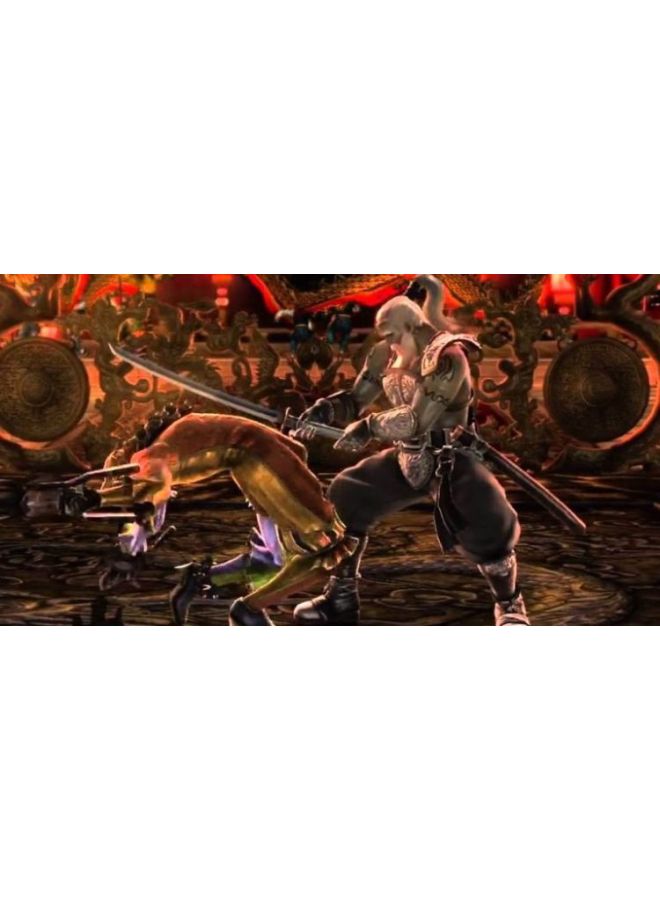 WB Games - Mortal Kombat XL - PAL (Intl Version) - Fighting - PlayStation 4 (PS4) - Image 1