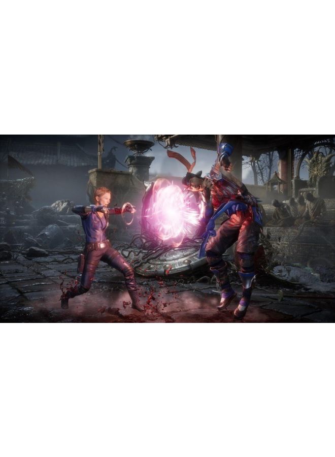 WB Games - Mortal Kombat XL - PAL (Intl Version) - Fighting - PlayStation 4 (PS4) - Image 1