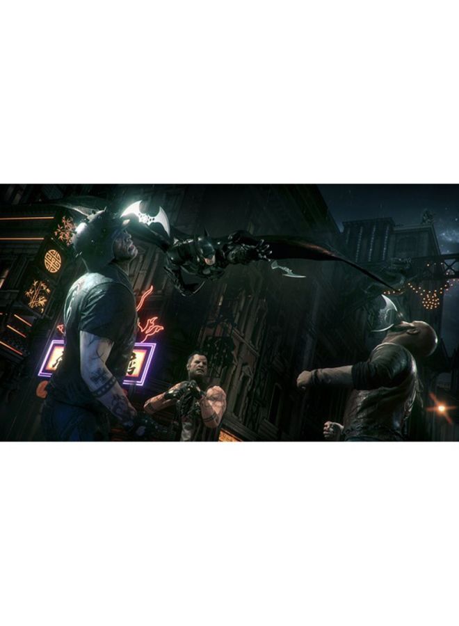 WB Games - Batman Arkham Knight (Intl Version) - playstation_4_ps4 - Image 1