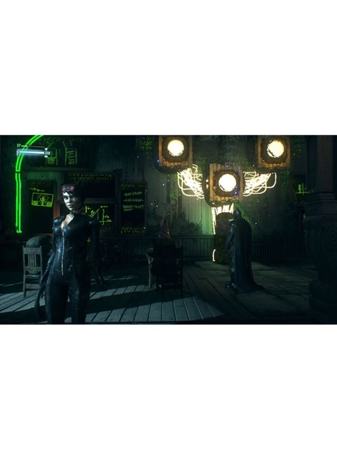 WB Games - Batman Arkham Knight (Intl Version) - playstation_4_ps4 - Image 1