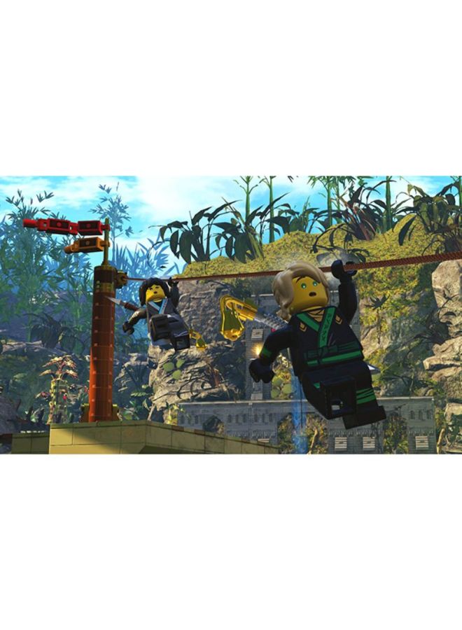 WB Games - Lego : The Ninjago Movie (Intl Version) - Adventure - PlayStation 4 (PS4) - Image 1