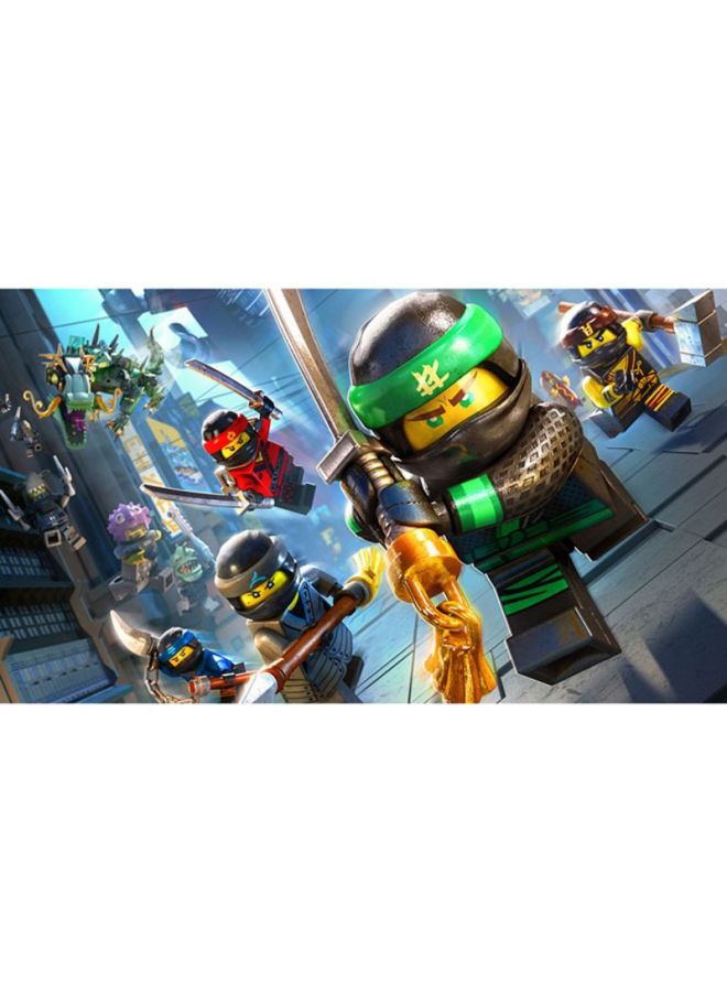 WB Games - Lego : The Ninjago Movie (Intl Version) - Adventure - PlayStation 4 (PS4) - Image 1