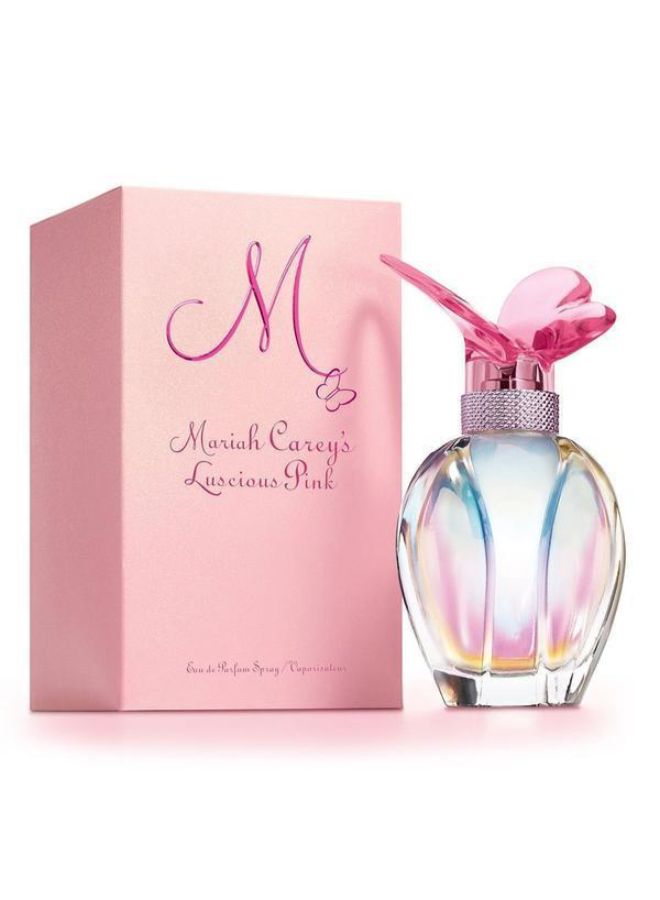 Mariah Carey Luscious Pink EDP 100ml - Image 2
