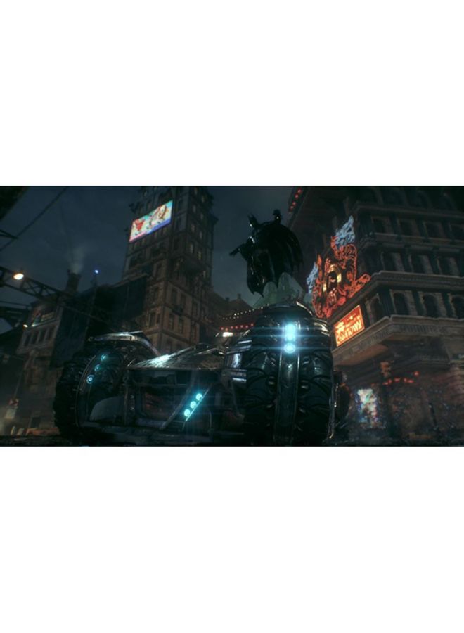 WB Games - Batman Arkham Knight (Intl Version) - playstation_4_ps4 - Image 1