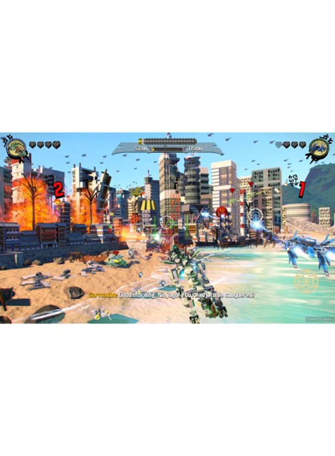 WB Games - Lego : The Ninjago Movie (Intl Version) - Adventure - PlayStation 4 (PS4) - Image 1