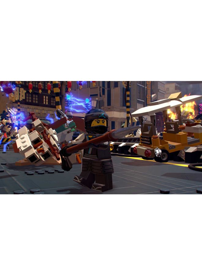 WB Games - Lego : The Ninjago Movie (Intl Version) - Adventure - PlayStation 4 (PS4) - Image 1