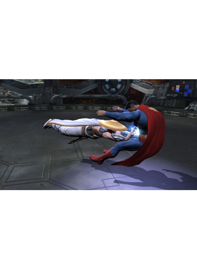 WB Games - Mortal Kombat VS DC Universe (Intl Version) - fighting - playstation_3_ps3 - Image 1