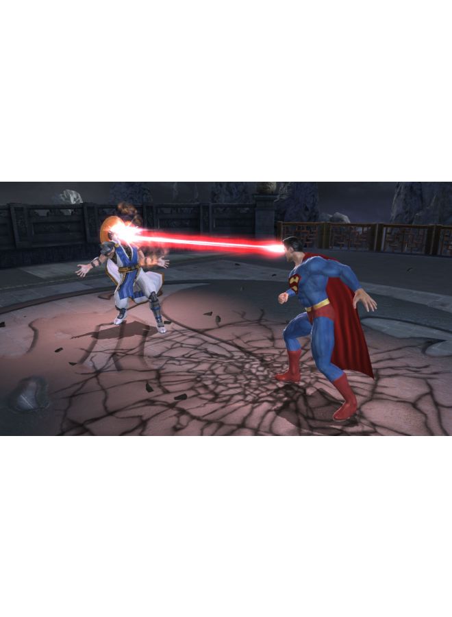 WB Games - Mortal Kombat VS DC Universe (Intl Version) - fighting - playstation_3_ps3 - Image 1