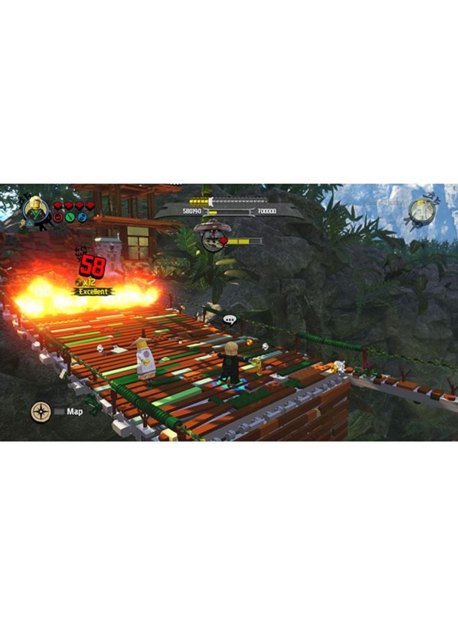 Lego The Incredibles (Intl Version) - Adventure - PlayStation 4 (PS4)