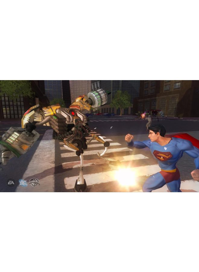 WB Games - Mortal Kombat VS DC Universe (Intl Version) - fighting - playstation_3_ps3 - Image 1