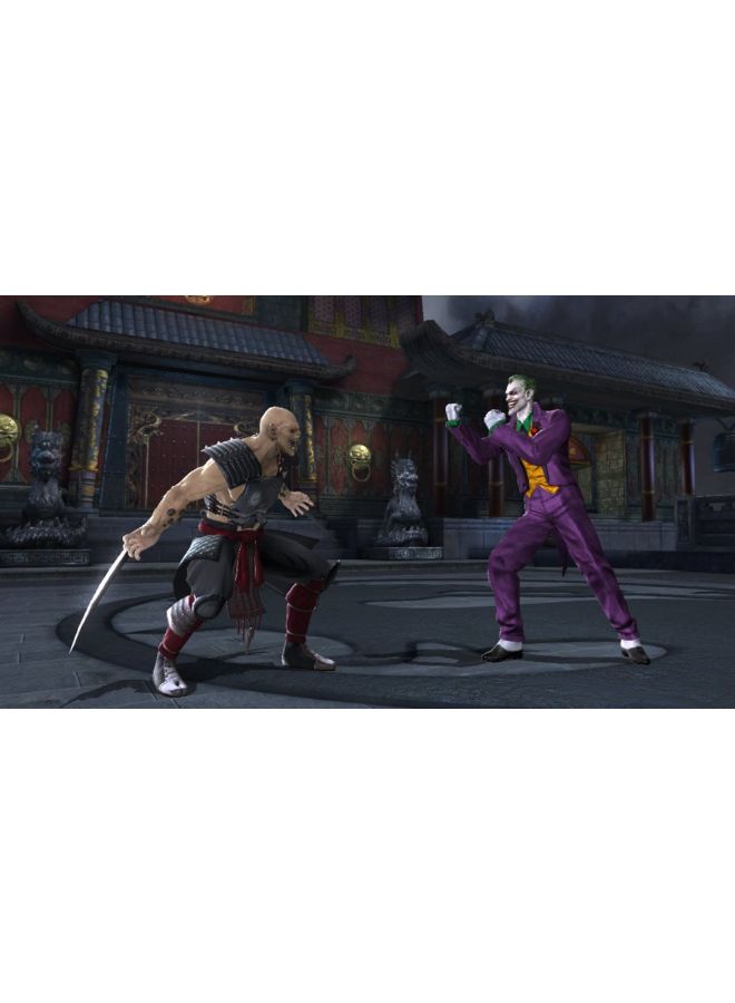 WB Games - Mortal Kombat VS DC Universe (Intl Version) - fighting - playstation_3_ps3 - Image 1
