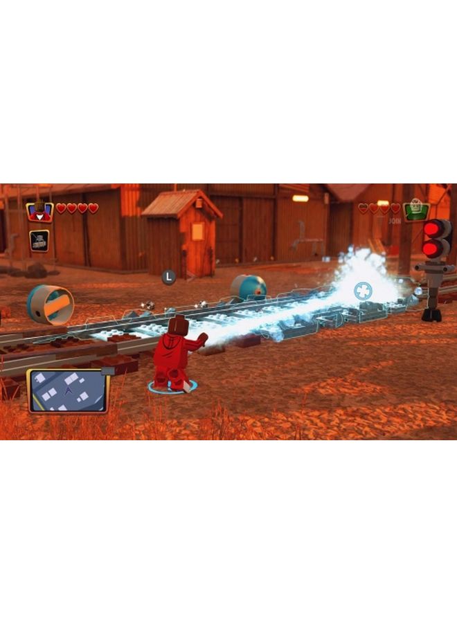 Lego The Incredibles (Intl Version) - Adventure - PlayStation 4 (PS4)