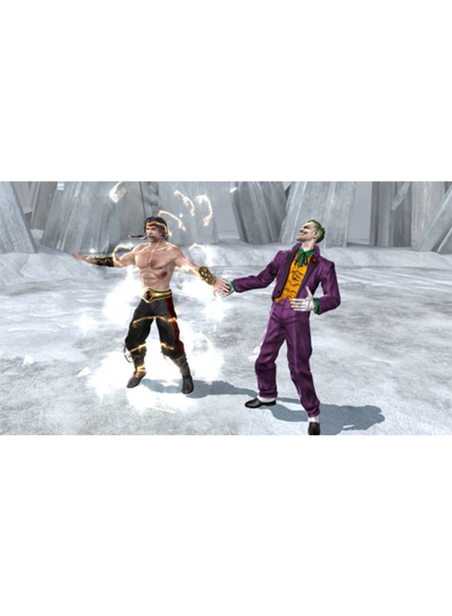 WB Games - Mortal Kombat VS DC Universe (Intl Version) - fighting - playstation_3_ps3 - Image 1