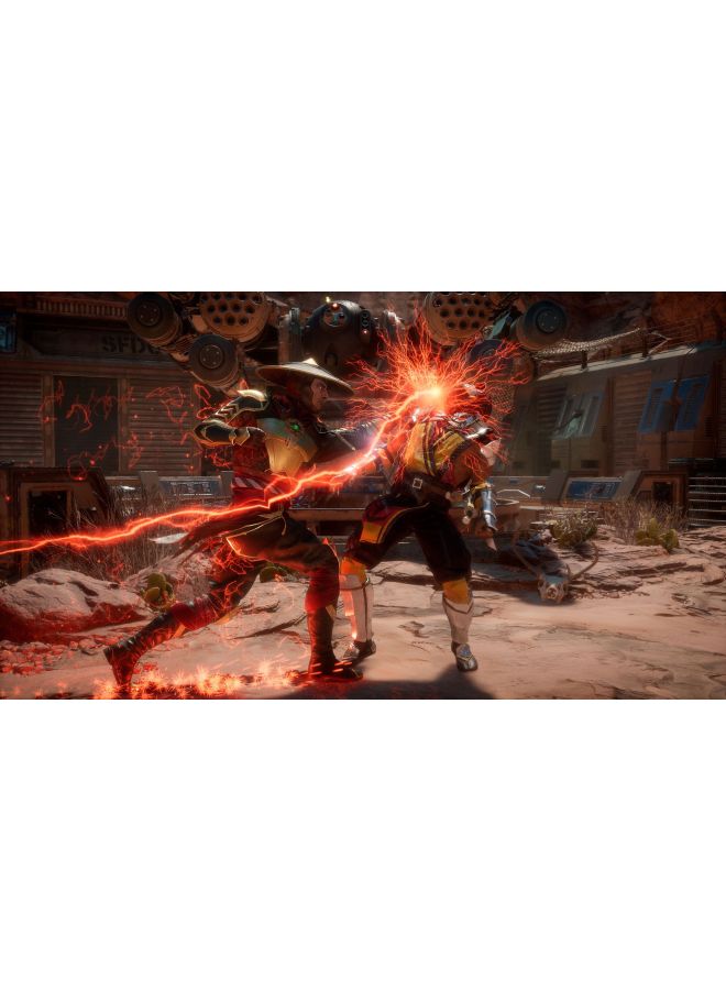 WB Games Mortal Kombat 11 (Intl Version) - Action & Shooter - Nintendo Switch - Image 5