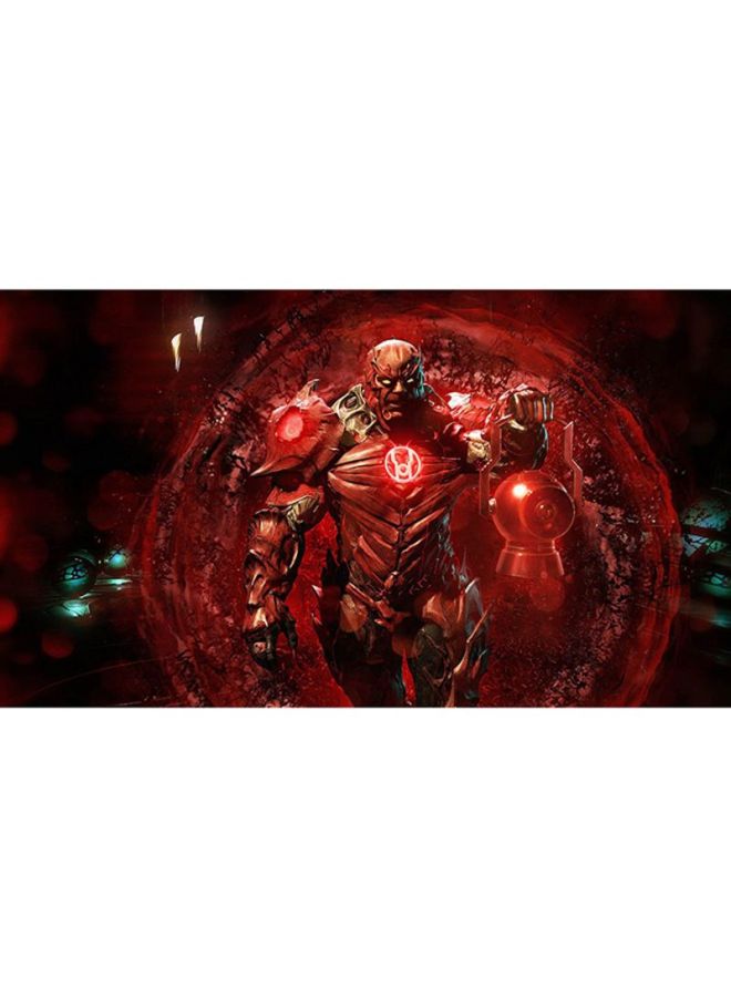 WB Games Injustice 2 (Intl Version) - Action & Shooter - PlayStation 4 (PS4)  - Image 3